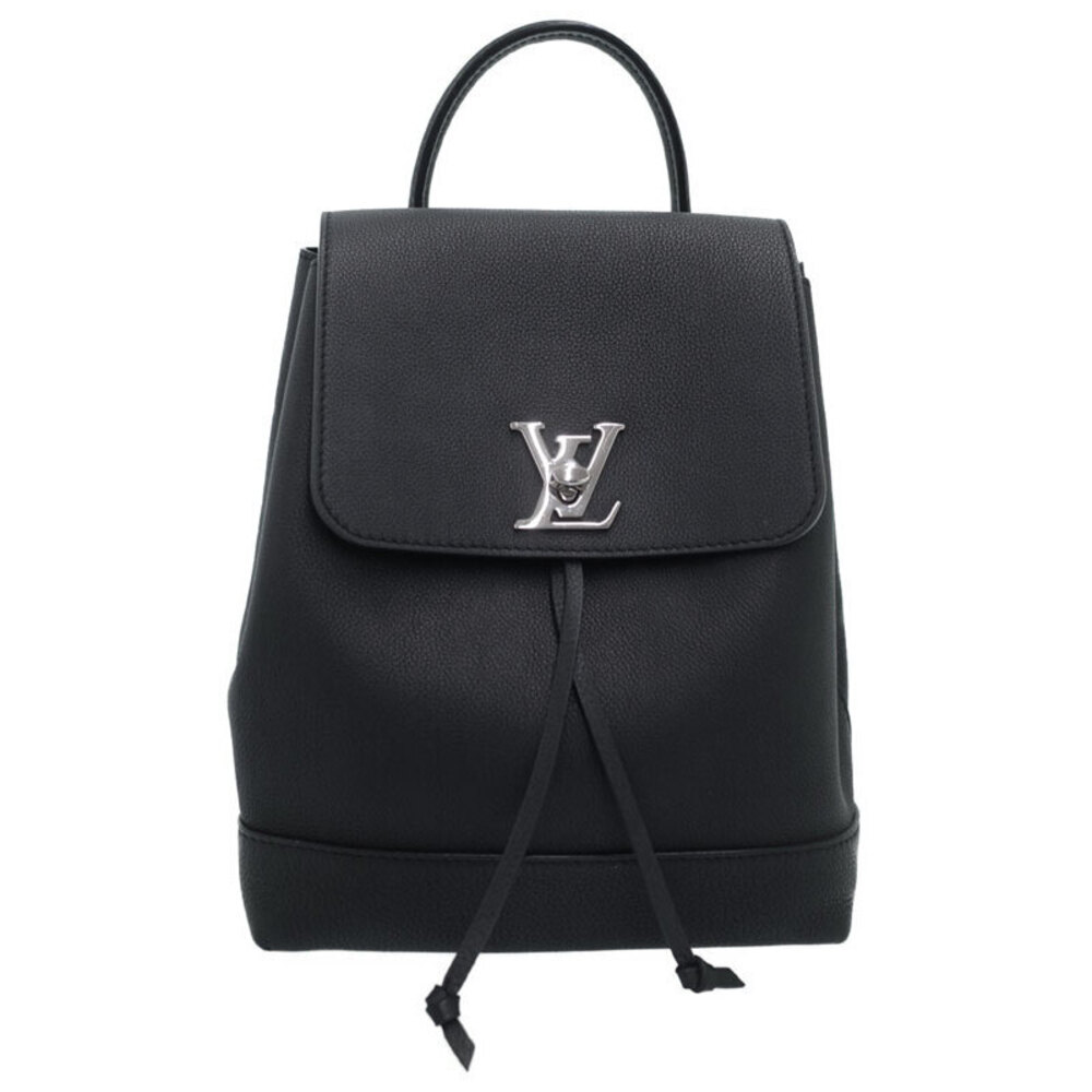 Louis Vuitton Lock Backpack Me - Picture 2 of 9
